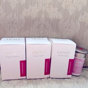 2.5 Aera for Home Moondance Fragrance Capsules & 1/4 Curiosity Scent Included!